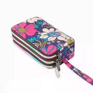 3 Layer Zipper Bag